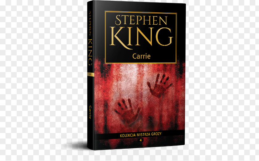 Stephen King Carrie Duma Key The Shining Joyland Thinner PNG