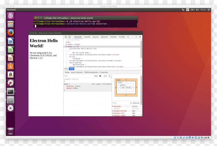 Ubuntu Computer Program Installation Tutorial BIND Servers PNG