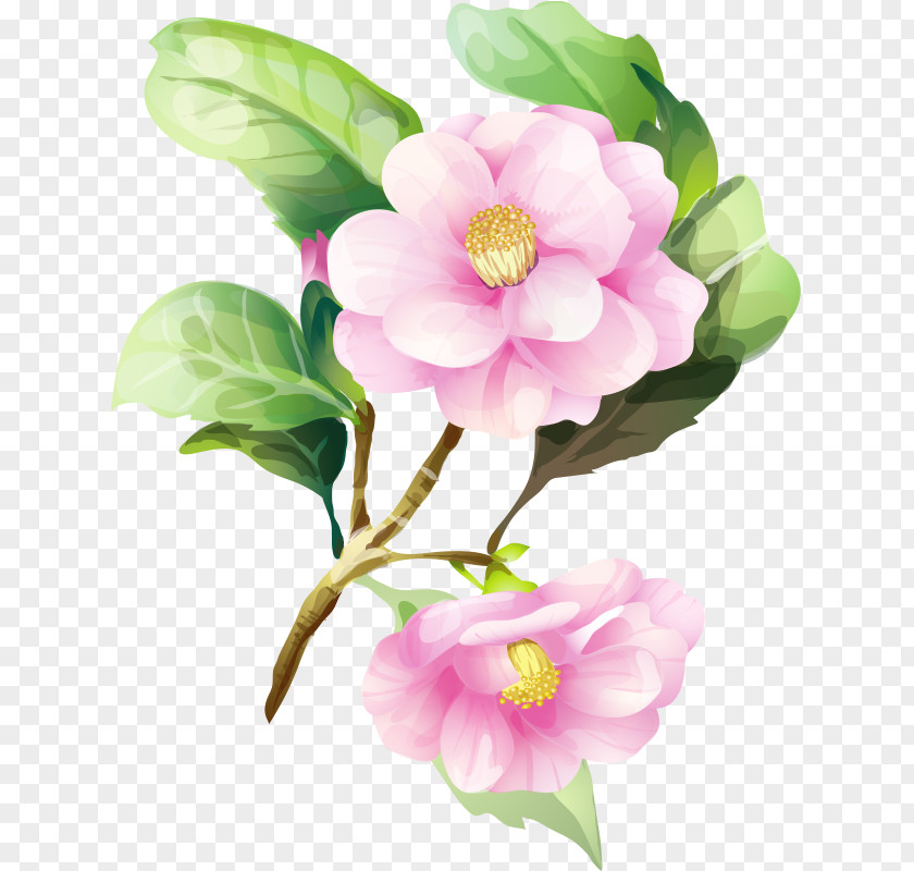 Artificial Flower PNG