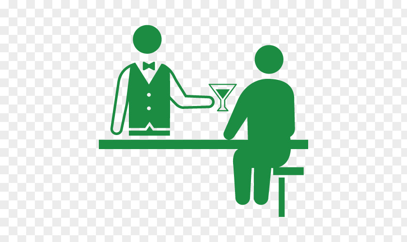 Bartender Pictogram Person ピクトさん PNG