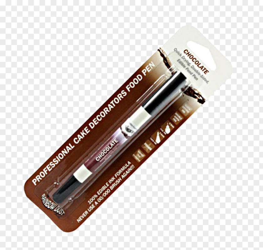 Chocolate Cupcake Pens Marker Pen Torte Tart PNG