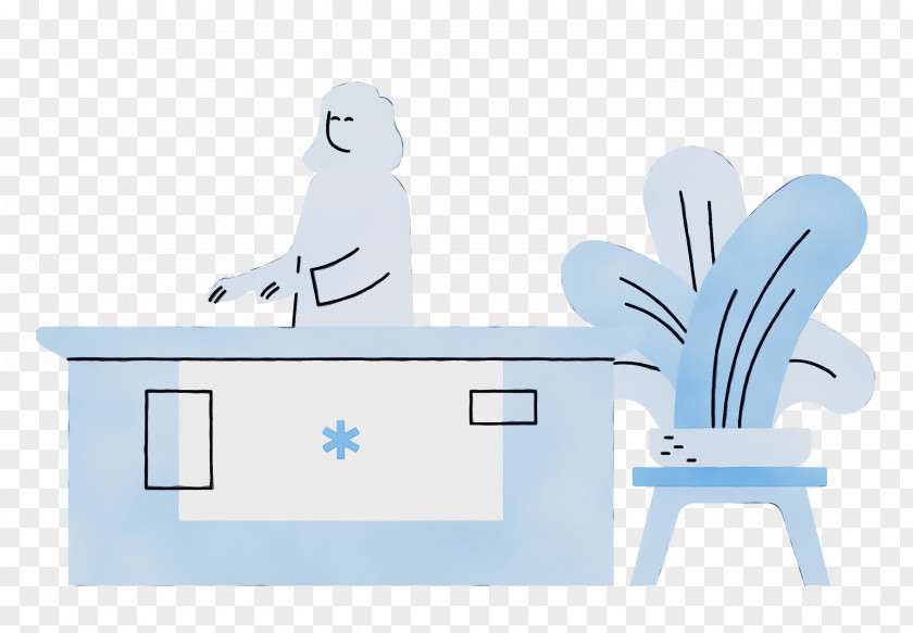 Furniture Line Font Cartoon Microsoft Azure PNG