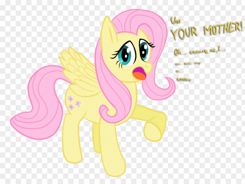 Horse Pony Fluttershy Ekvestrio PNG