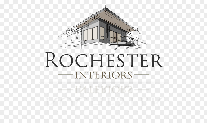 Interior Design Services Logo Red House Hotel Business PNG
