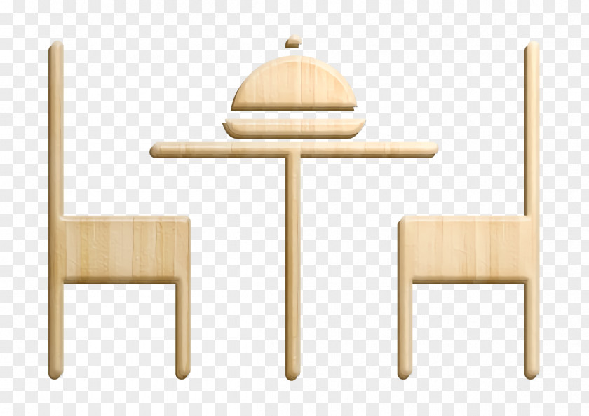 Interiors Icon Table Chair PNG