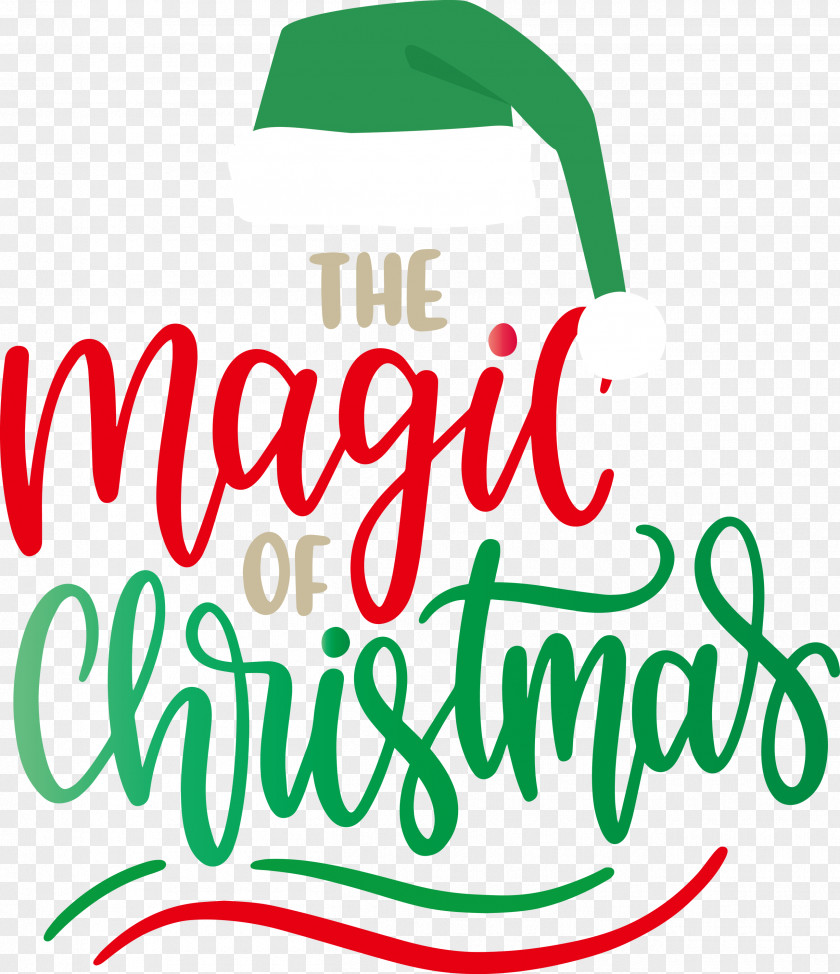 Magic Christmas PNG