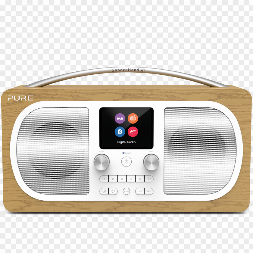 Radio Digital Audio Broadcasting FM Pure PNG