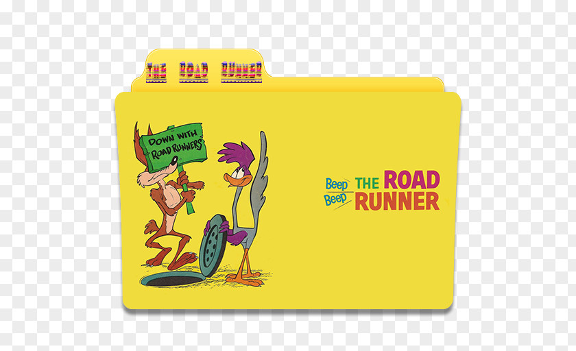 Road Runner Wile E. Coyote And The Animated Cartoon Looney Tunes Desktop Wallpaper PNG