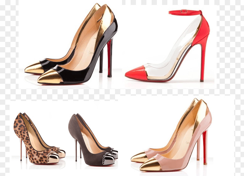 Sandal Court Shoe High-heeled Designer Sneakers PNG