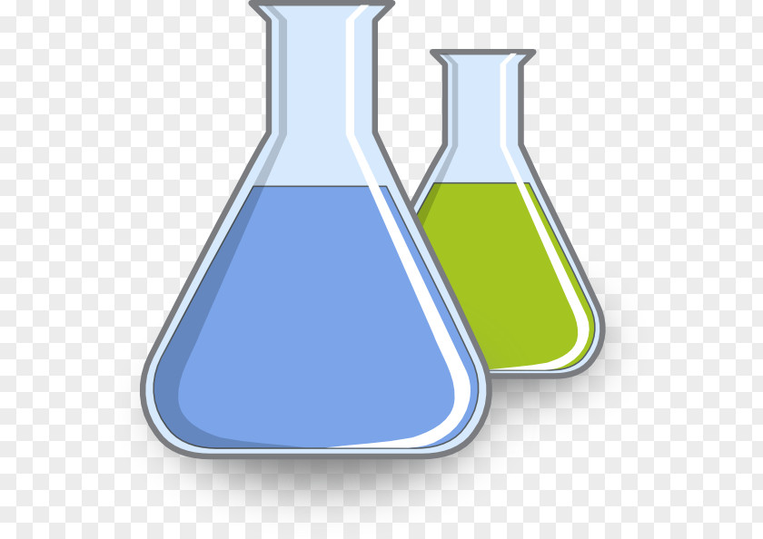 Science Experiment Laboratory Flasks Chemistry Project PNG