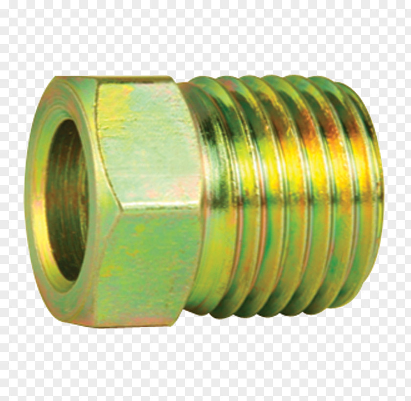 Steel Tube Nut Piping And Plumbing Fitting Hose PNG