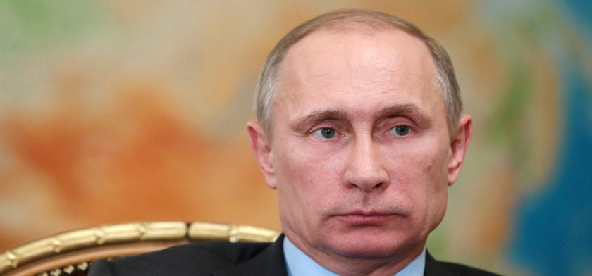 Vladimir Putin (Biography) Russia United States Syria PNG