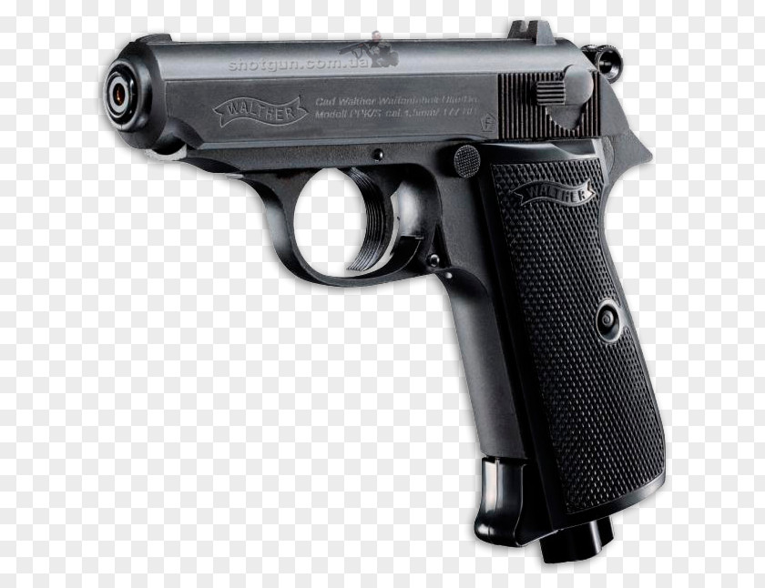 Weapon Pistolet Walther PPK Carl GmbH Firearm PNG
