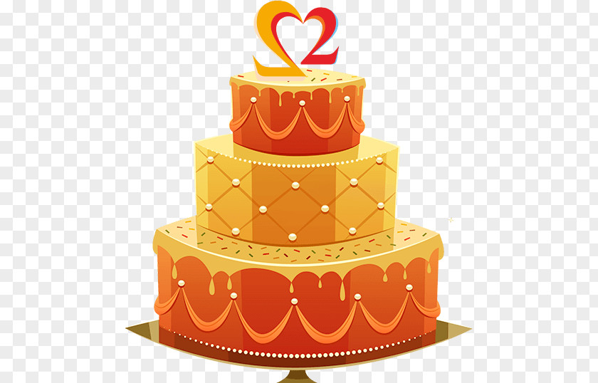 Wedding Cake Birthday Chocolate Ice Cream PNG