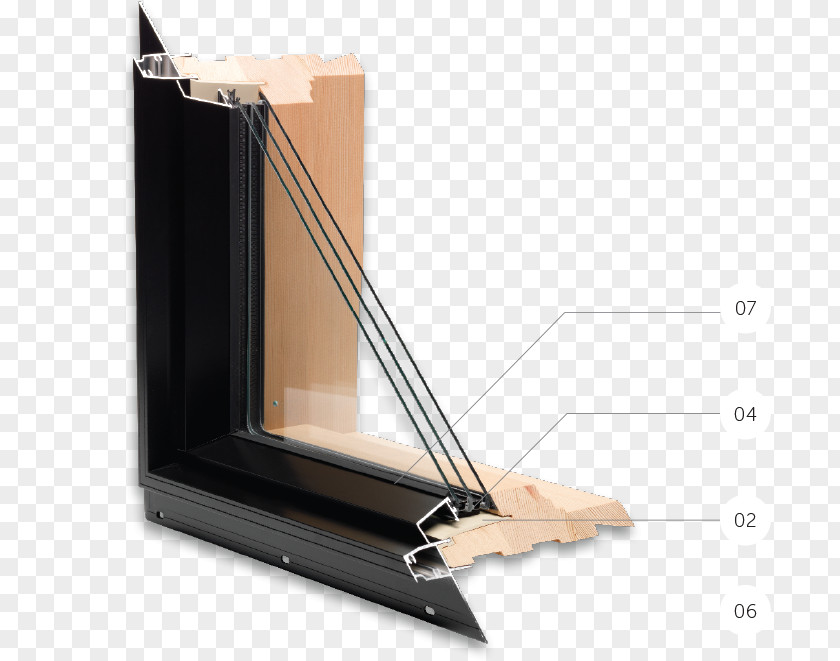 Window Replacement Aluminium Cladding Sill PNG