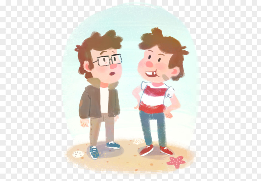 Boy Human Behavior Thumb Friendship Cartoon PNG