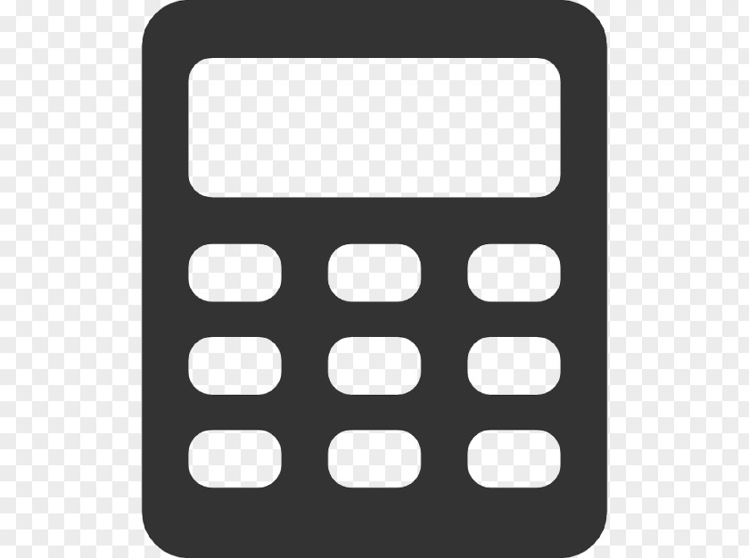 Calculator Graphing Calculation PNG