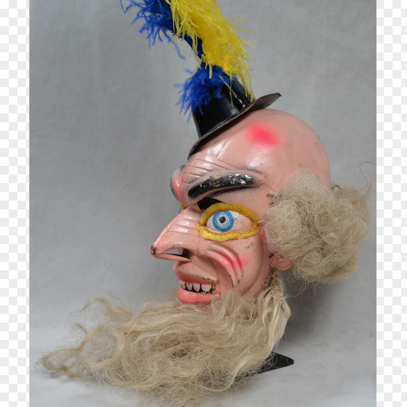 Carnival Second Day Beak Figurine PNG