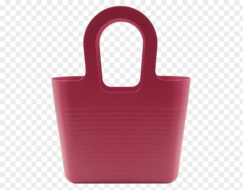 Design Handbag Magenta PNG