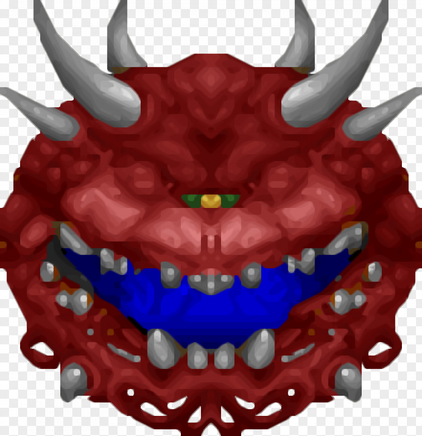 Doom Master Levels For II 64 PNG