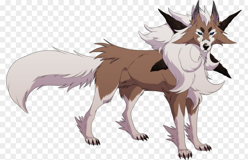 Fox Dog Legendary Creature Snout PNG