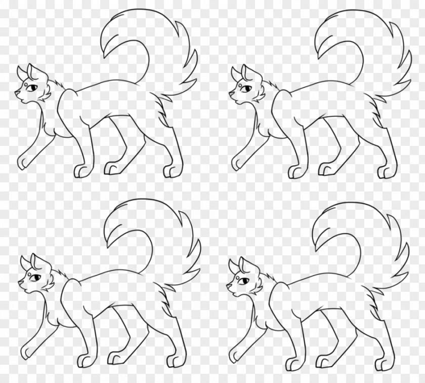 Furry Draw Whiskers Cat Microsoft Paint Line Art PNG