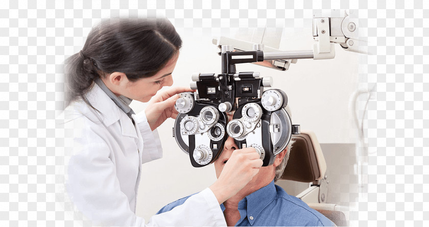 Glasses Eye Examination Optometry Contact Lenses Care Professional PNG