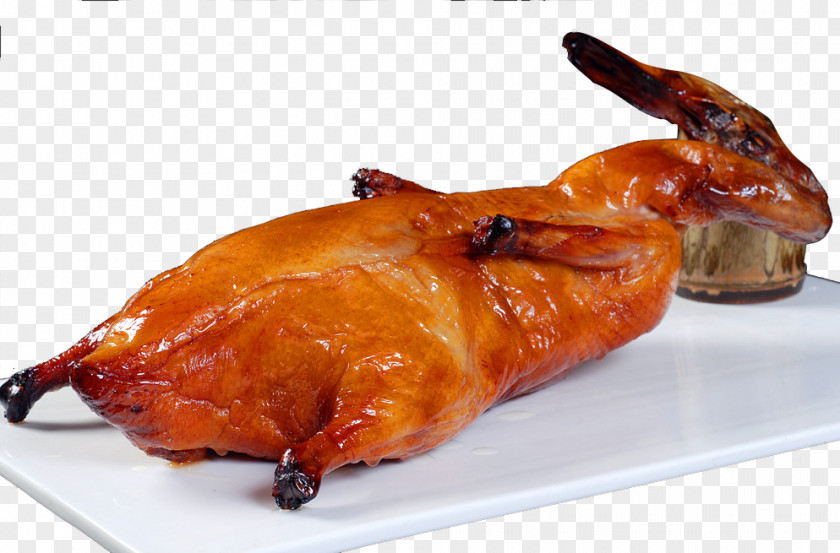 Hong Kong Deep Goose Peking Duck Cuisine Roast Cantonese PNG