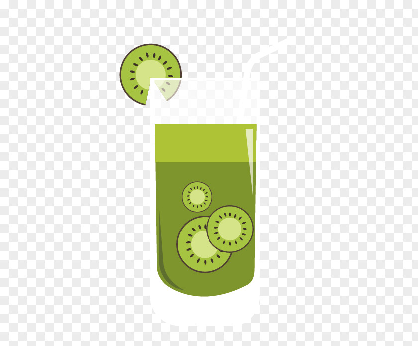 Kiwi Juice Champagne Lime Fruit Vecteur PNG