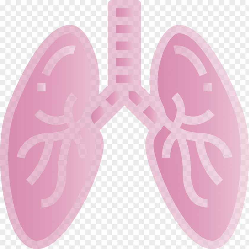 Lung Medical Healthcare PNG