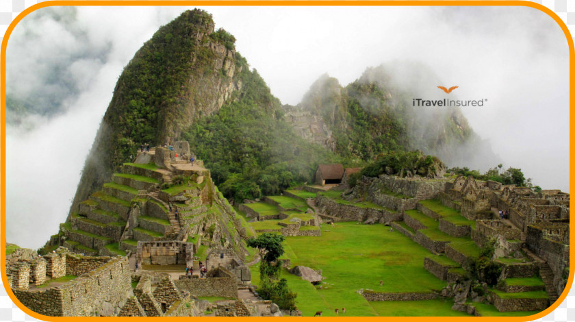 Machu Picchu Inca Trail To Huayna Sacred Valley Cusco PNG