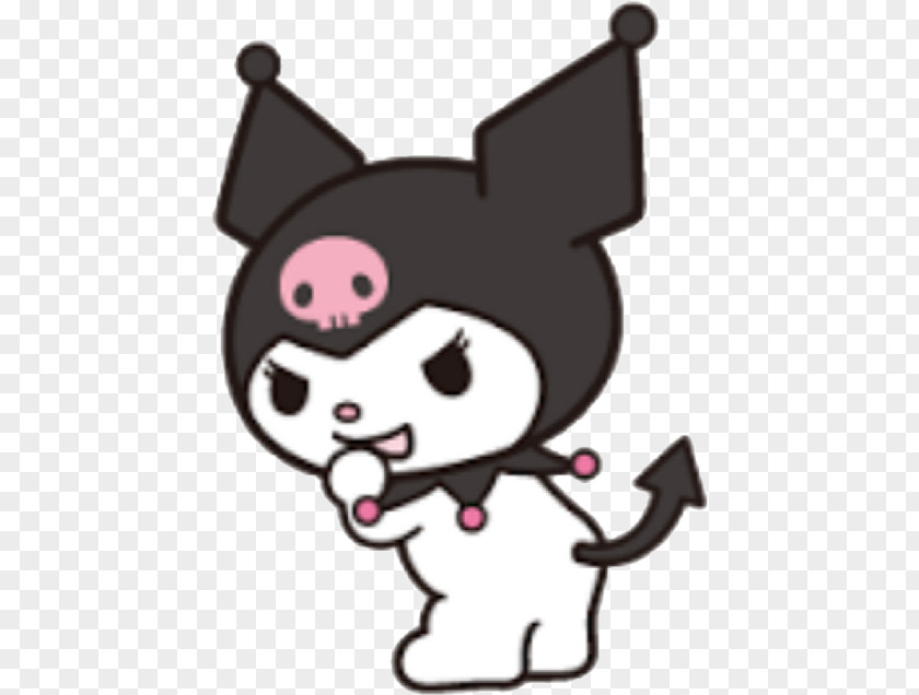 Sanrio Hello Kitty My Melody Kuromi ディアダニエル PNG