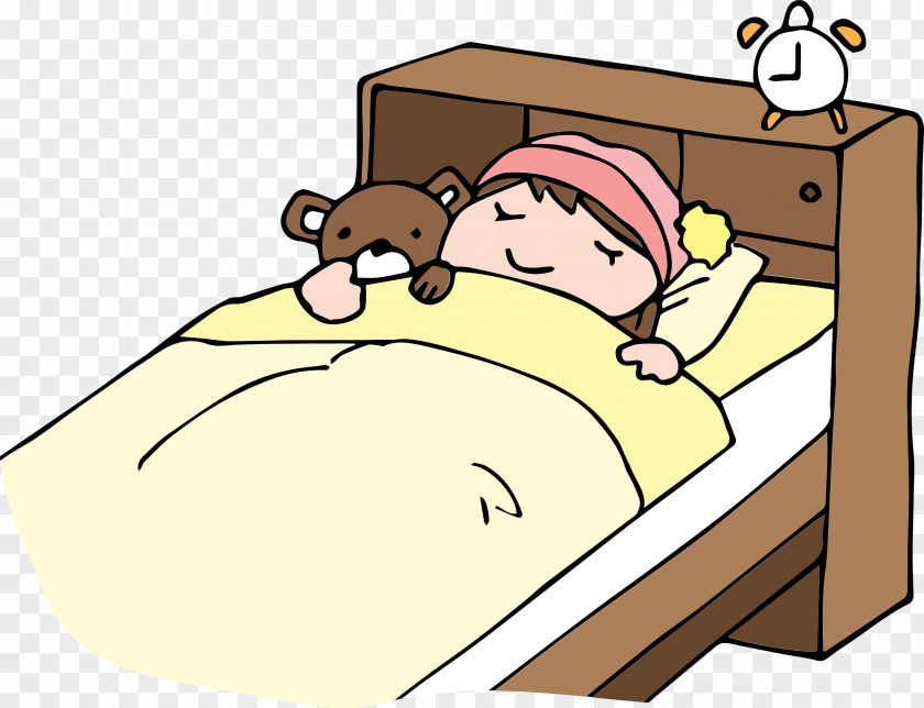 Sleep Bedtime Therapy Stye Clip Art PNG