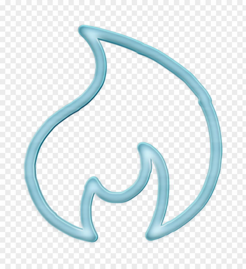 Turquoise Aqua Hotjar Icon Logo Logos PNG