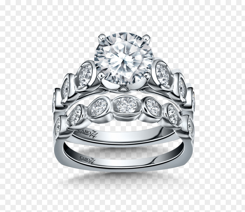 Wedding Ring Jewellery Gold Diamond PNG