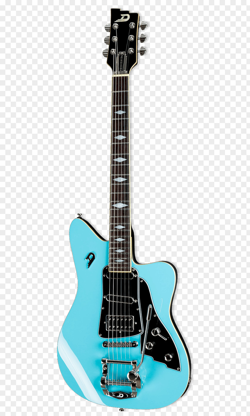 Bass Guitar Acoustic-electric Acoustic Duesenberg Guitars PNG