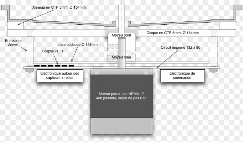 Bridge Swing Electronics Sensor Stepper Motor PNG