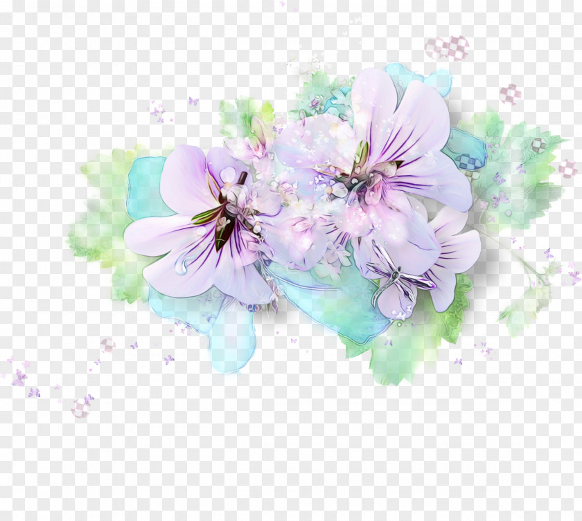 Cherry Blossom Flowering Plant PNG