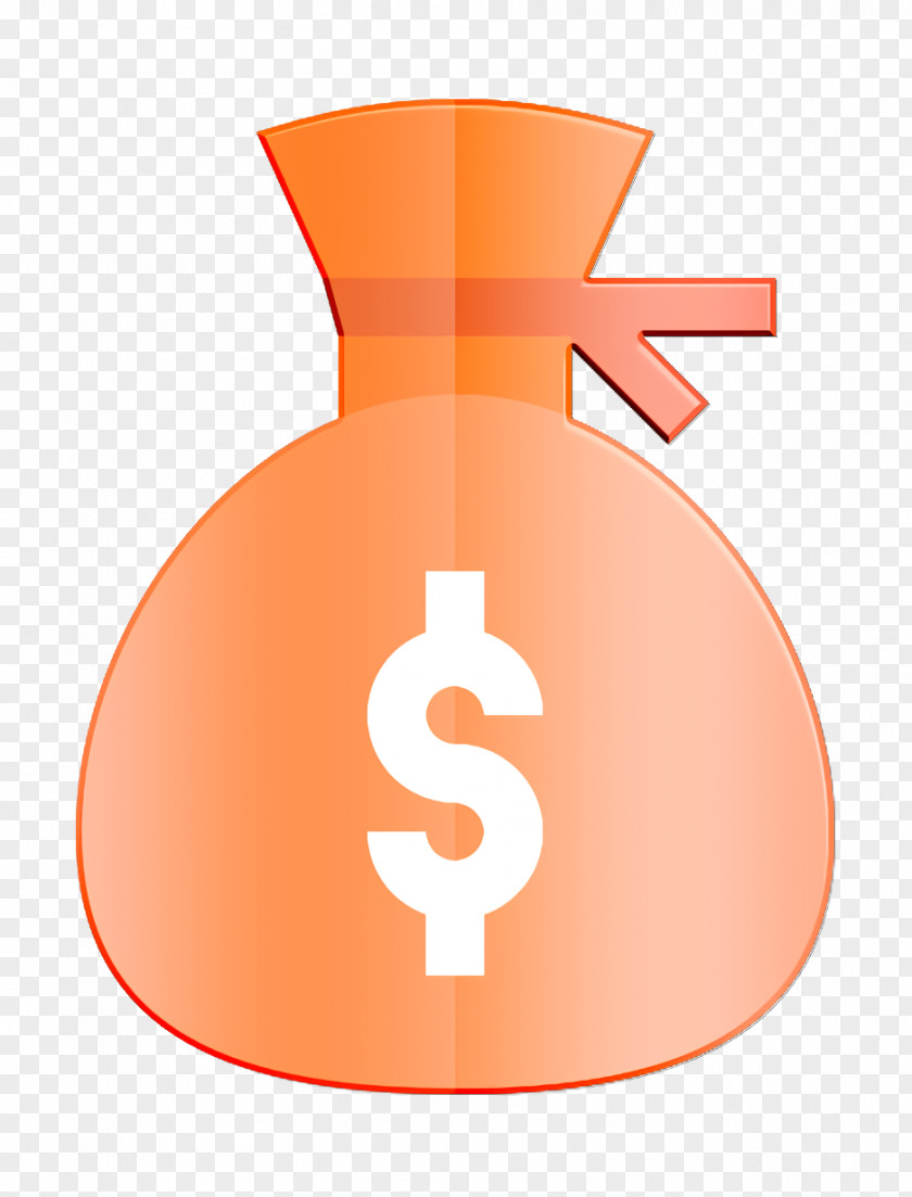 Employment Icon Money Bag PNG