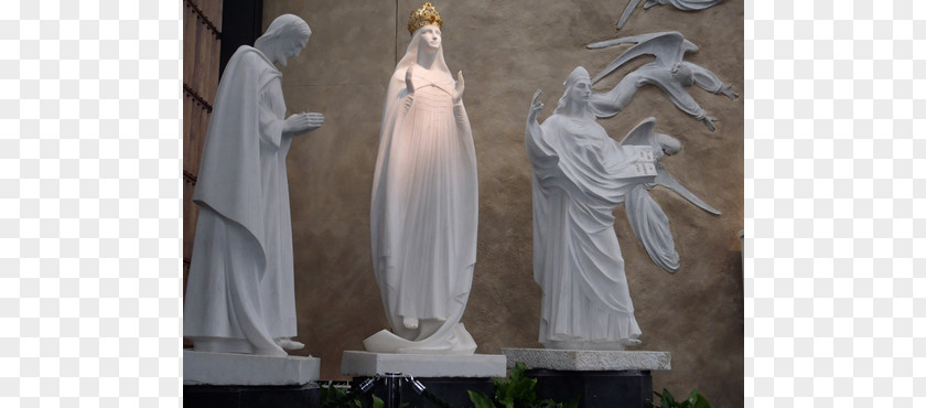 Knock Shrine Lourdes Marian Apparition Lady Of Pilgrimage PNG