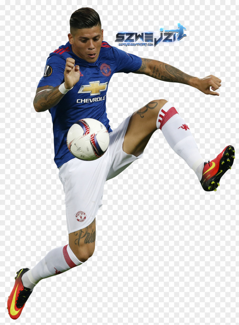 Marcos Rojo Desktop Wallpaper Picture Frames Athlete Team Sport PNG