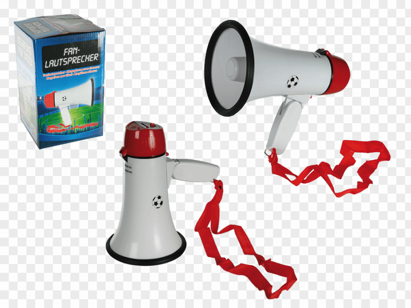 Megaphone Porte-voix Microphone Fan Loudspeaker PNG