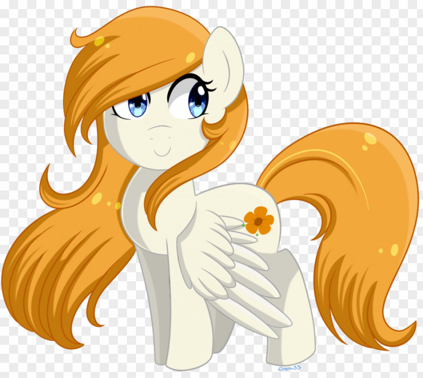 My Little Pony Horse Mane Illustration PNG