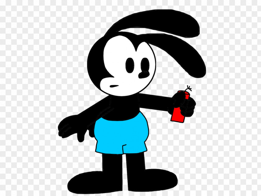 Oswald The Lucky Rabbit Walt Disney Company Eega Beeva Cartoon Channel PNG