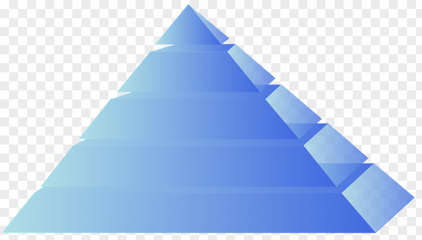 Pyramid Clip Art Image Vector Graphics PNG