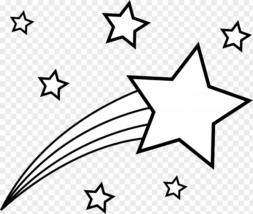 Star Clip Art PNG