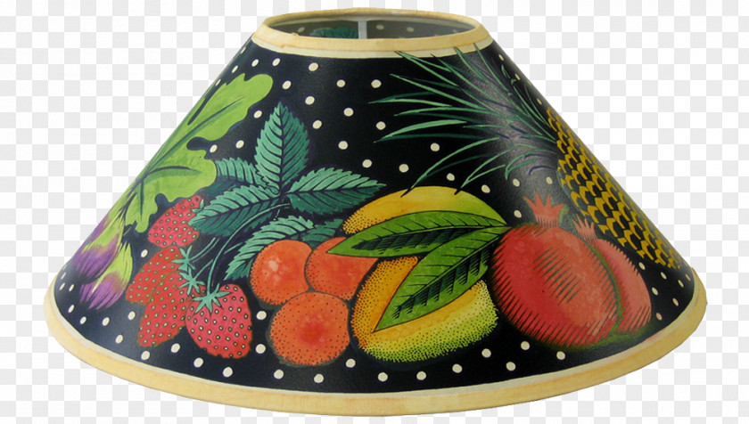 Tropical Fruit Lamp Shades Ceramic Food Vegetable PNG