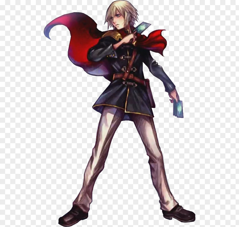 Ace Card Dissidia Final Fantasy NT Type-0 IX 012 PNG