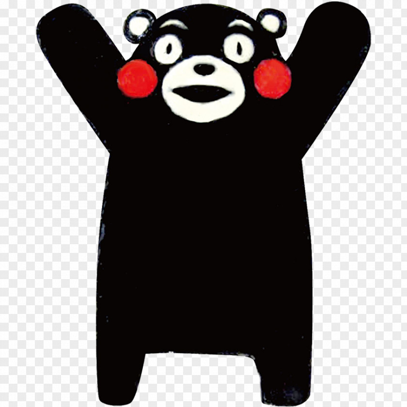 Bear Kumamon 2016 Kumamoto Earthquakes Kawagoe Honda S2000 PNG