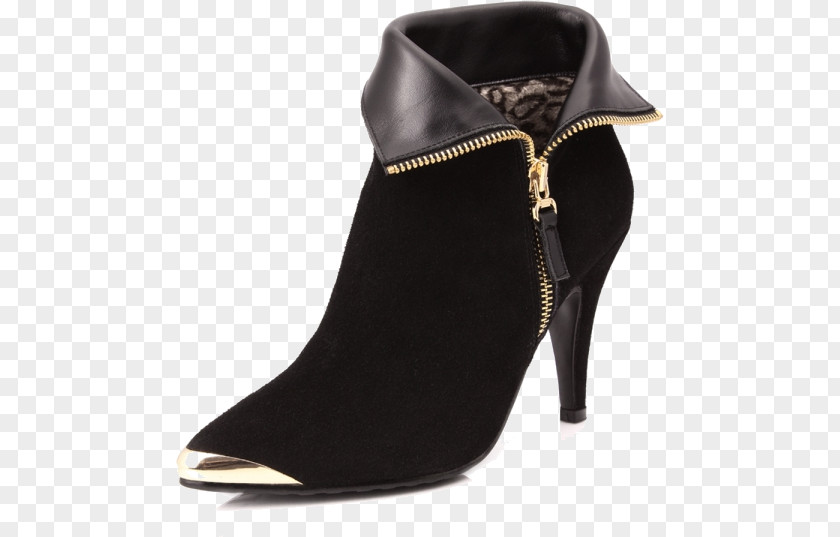 Boot Fashion High-heeled Shoe Knee-high PNG